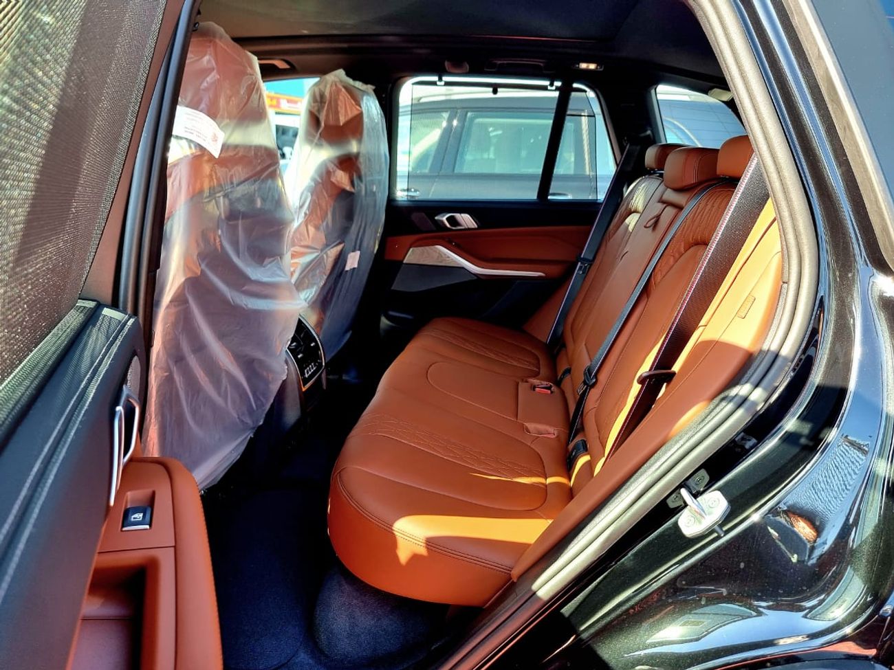 بي أم دبليو X5 M XDrive 40i M Sport Warranty & Service 2026 GCC