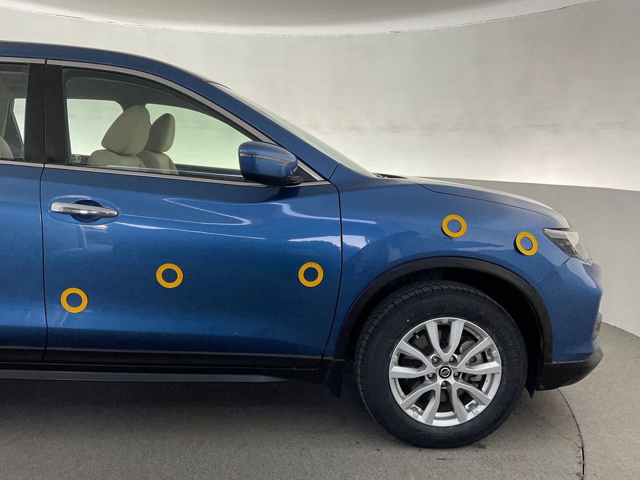 نيسان إكس تريل S 7-Seats | شامل الضمان | 0 ﺪﻔﻋﺓ ﺃﻮﻟﻯ