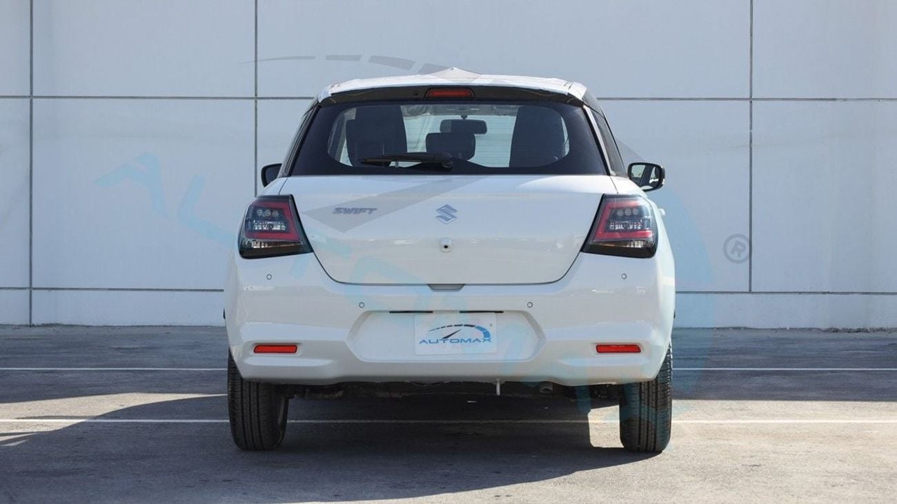 Suzuki Swift (For Export , НА ЭКСПОРТ) 2026 GLX 1.2L FWD 0Km Без пробега