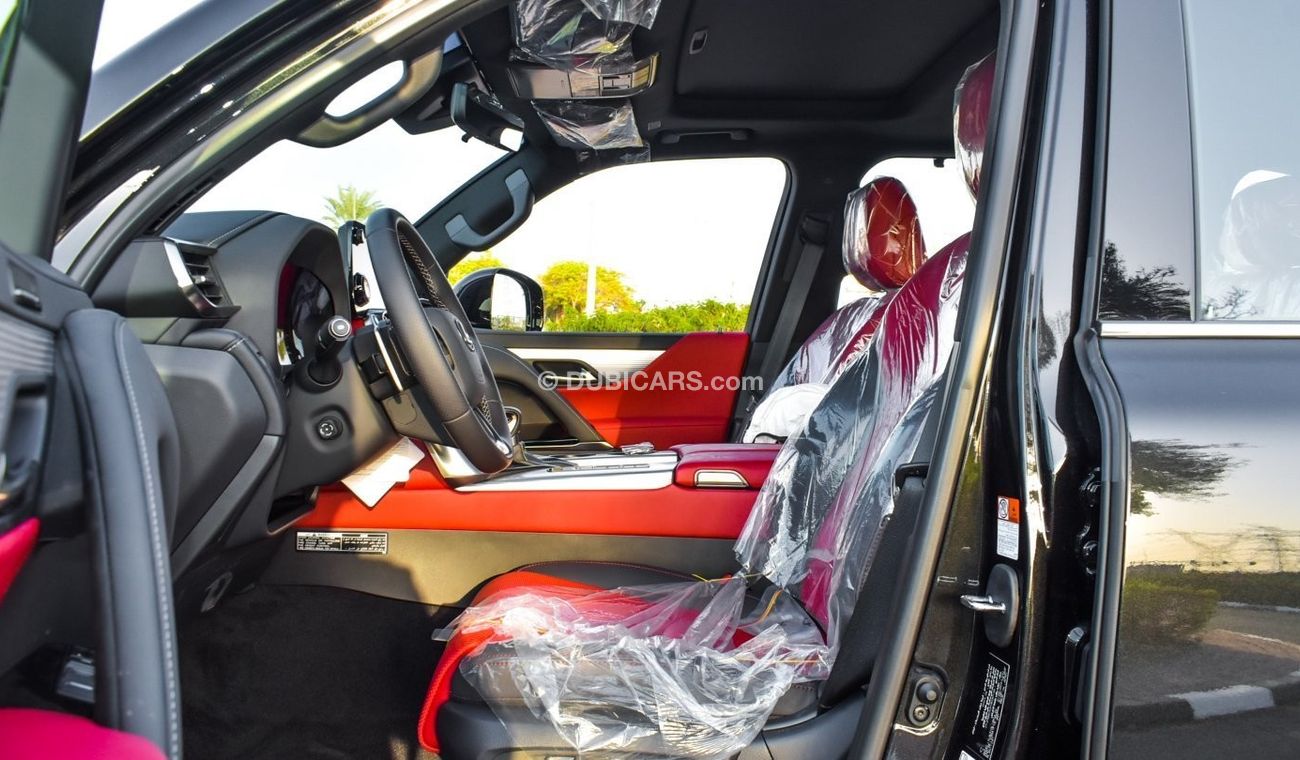 Lexus LX 600 Lexus LX 600 3.5L V6 Twin-Turbo | Sport Edition | 2023