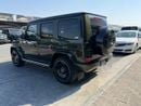 مرسيدس بنز G 63 AMG STD