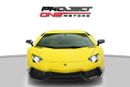 لامبورغيني أفينتادور LP 720-4 50th ANNIVERSARIO