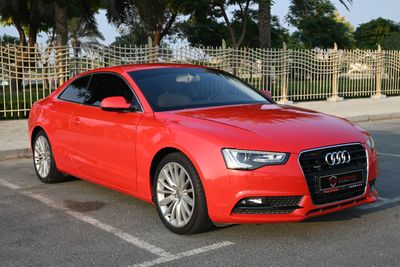 أودي A5 45 TFSI quattro Sport 2.0L
