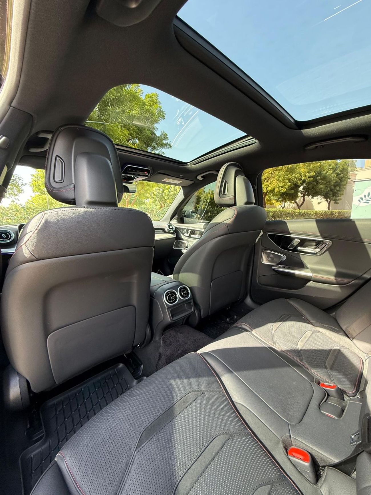 Mercedes-Benz C 43 AMG 4MATIC