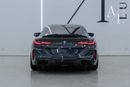 BMW M8 Competition 4.4L (625 HP) 2020 BMW M8 Competition V8, Carbon Fiber Package, Service History, 700+ BH