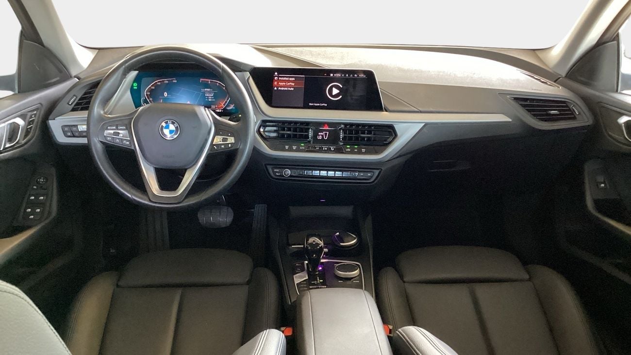 BMW 218i Gran Coupe 1.5 218I GRAN COUPE JOY EDITION | Guaranteed Warranty | 0 Down Payment