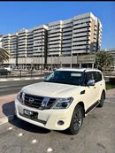 Nissan Patrol SE Platinum City 4.0L