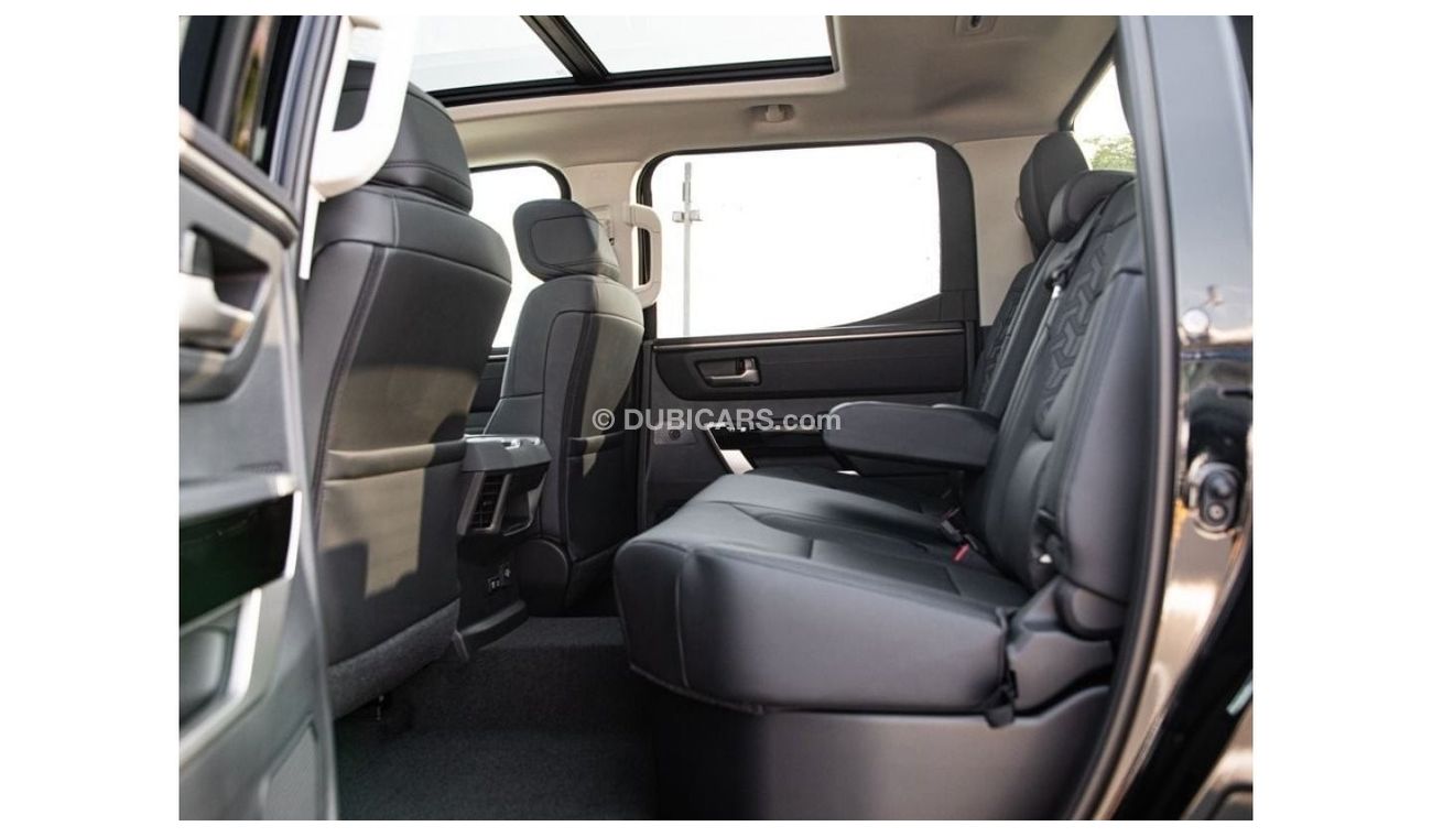 Toyota Tundra LIMITED TRD OFF ROAD	/2024. For Local Registration +10%