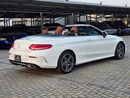 Mercedes Benz C300 C300 Coupe - American Specs - GCC Ready!