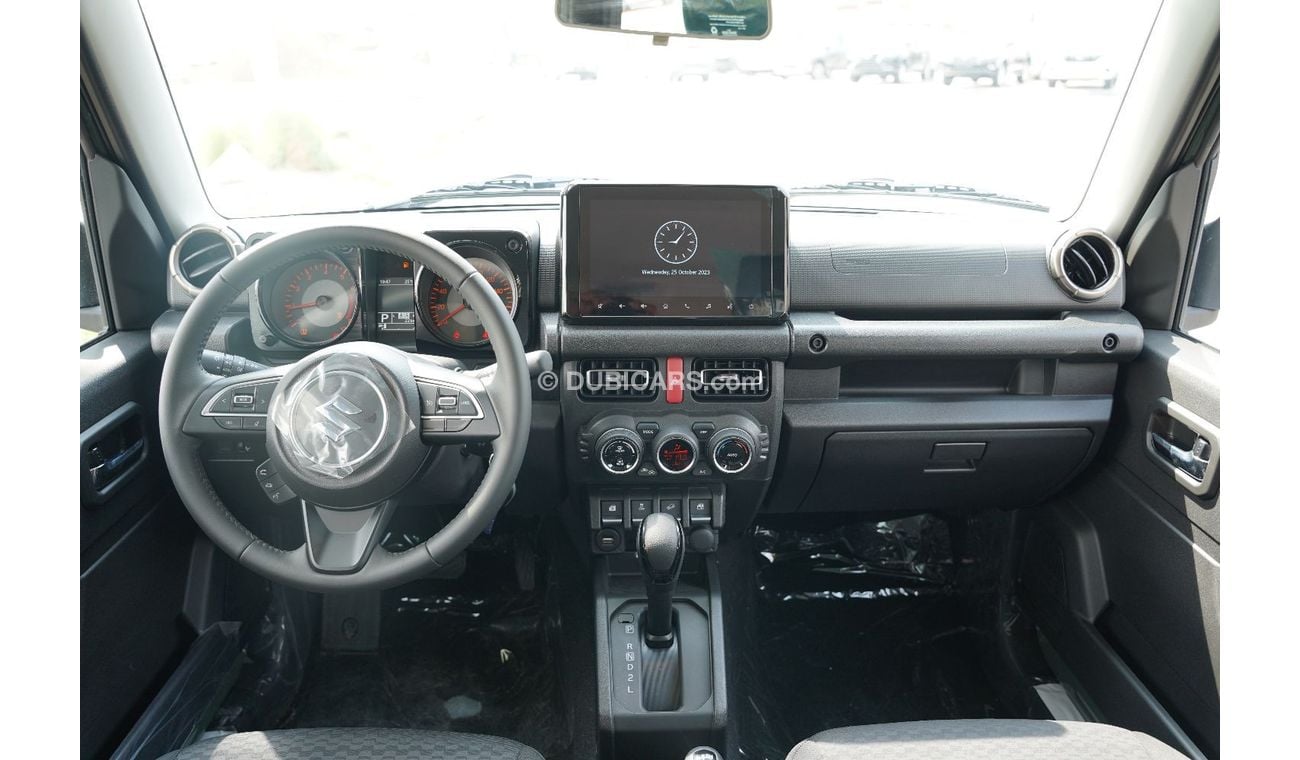 Suzuki Jimny 2024 Suzuki JIMNY 4Doors AWD 0Km