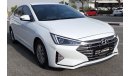 Hyundai Elantra GL High 2020 HYUNDAI ELANTRA GL HIGH (AD), 4DR SEDAN, 1.6L 4CYL PETROL, AUTOMATIC, FRONT WHEEL DRIVE