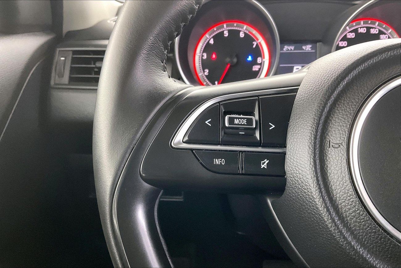 Suzuki Swift GL | Guaranteed Warranty | 0 Down Payment