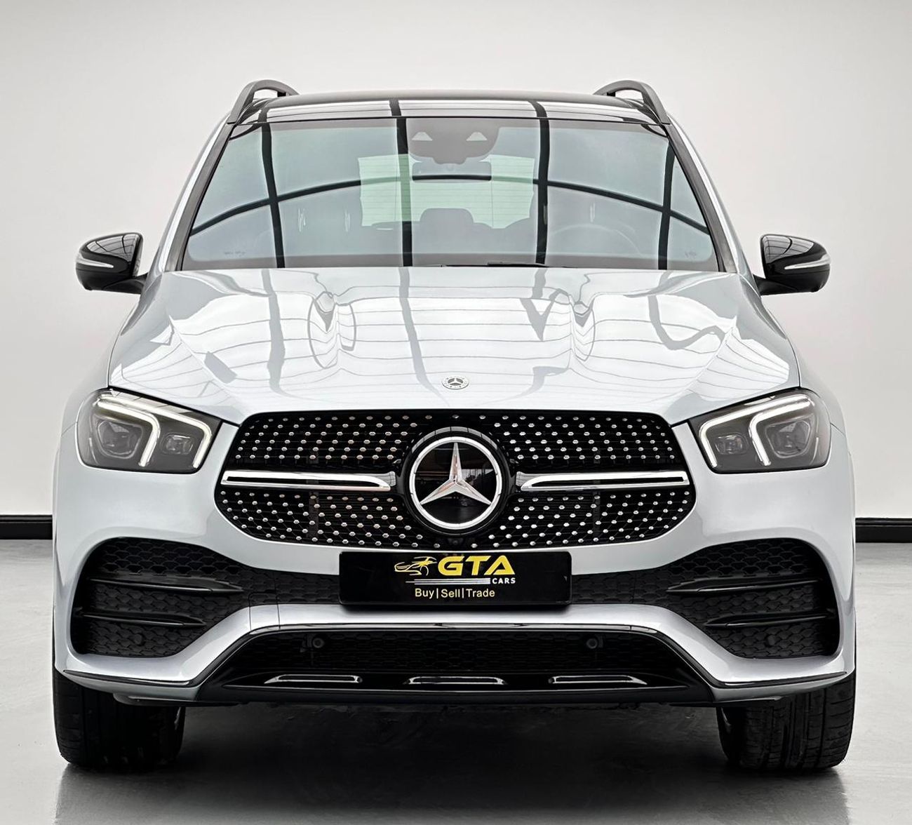 مرسيدس بنز GLE 450 2022 Mercedes-Benz GLE 450 4Matic, June/2027 Mercedes Warranty + Service Contract, Mercedes Full Ser