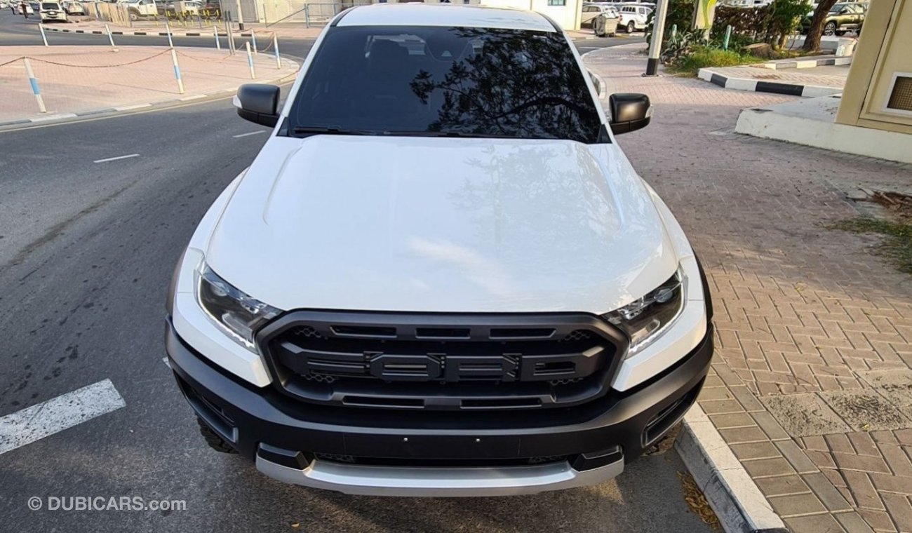 فورد رانجر Raptor 2.0L Twin Turbo Diesel 4x4 Brand New