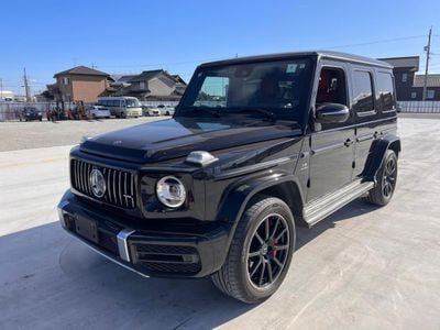 Mercedes Benz G63 AMG STD