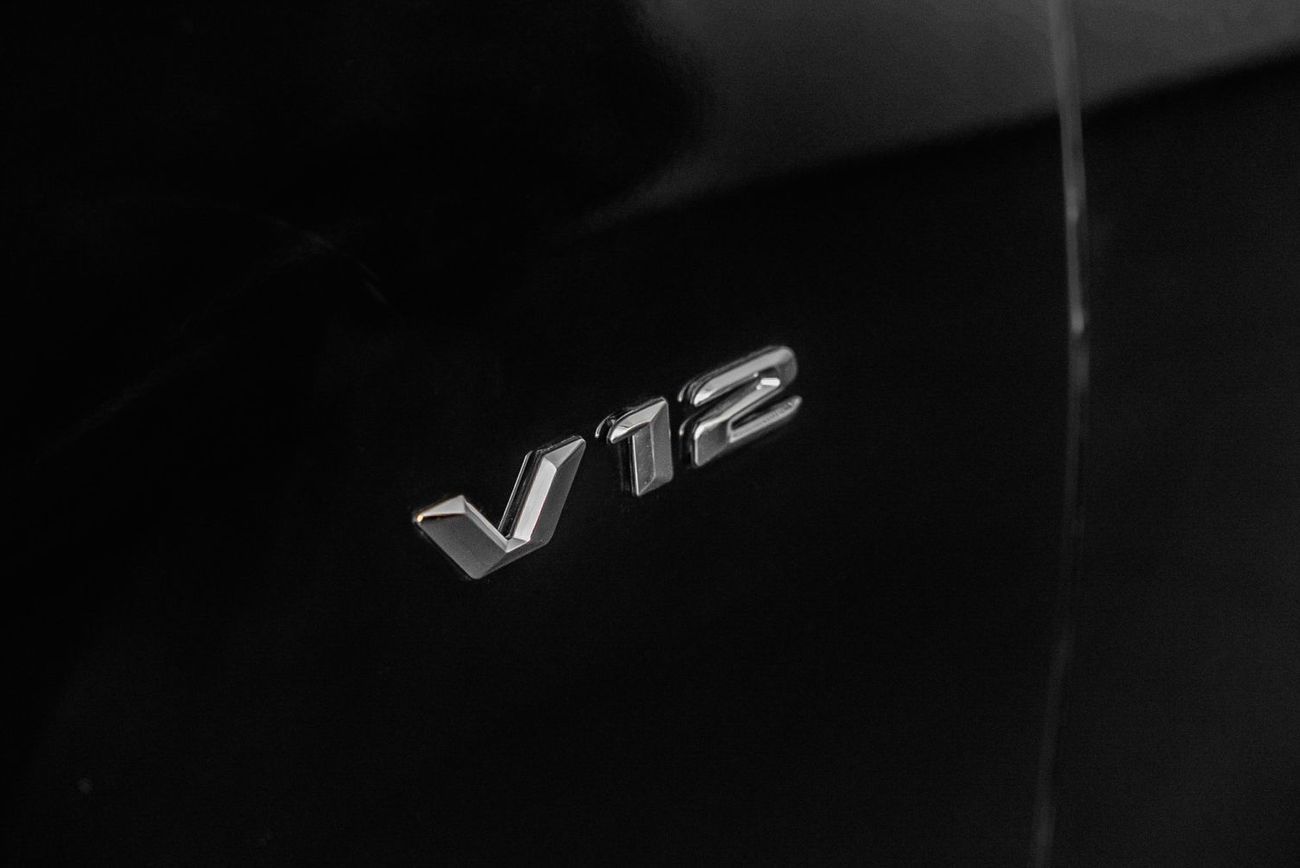 Mercedes Maybach S650 Maybach 