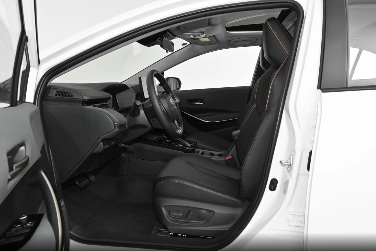 Toyota Corolla Intelligent Hybrid 1.8L E-CVT Elite Edition