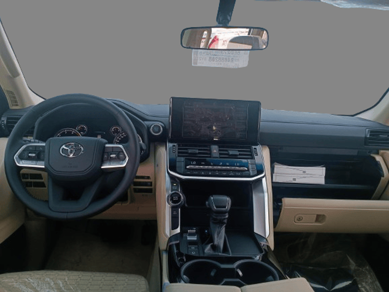 Toyota Land Cruiser LC300 3.5 TT GXR-G1 2024