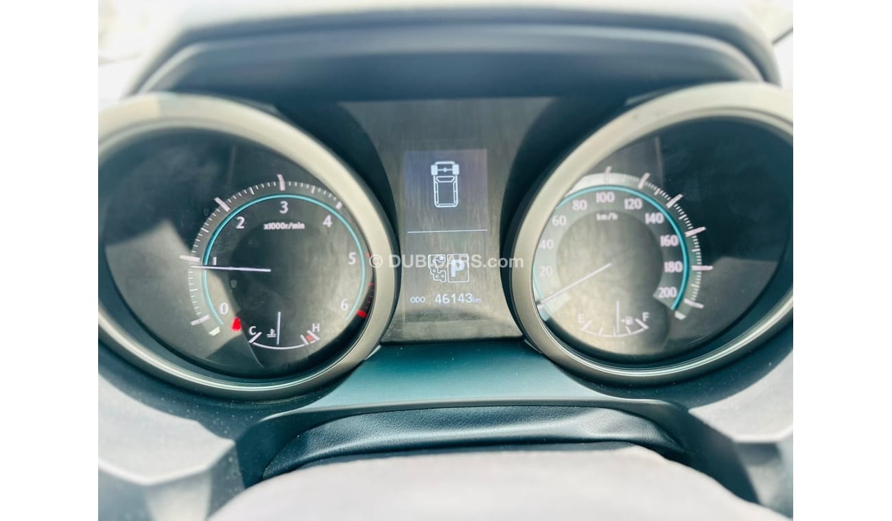 تويوتا برادو Right hand drive prado