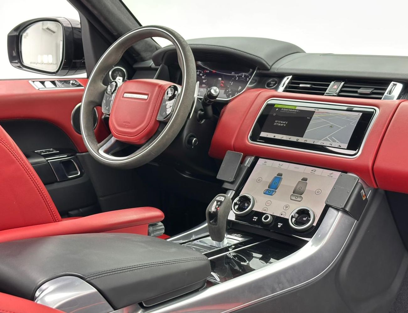 Land Rover Range Rover Sport HST 3.0L 2021 Range Rover Sport HST P400, 1 Year Warranty Unlimited, Range Rover Full Service Histor