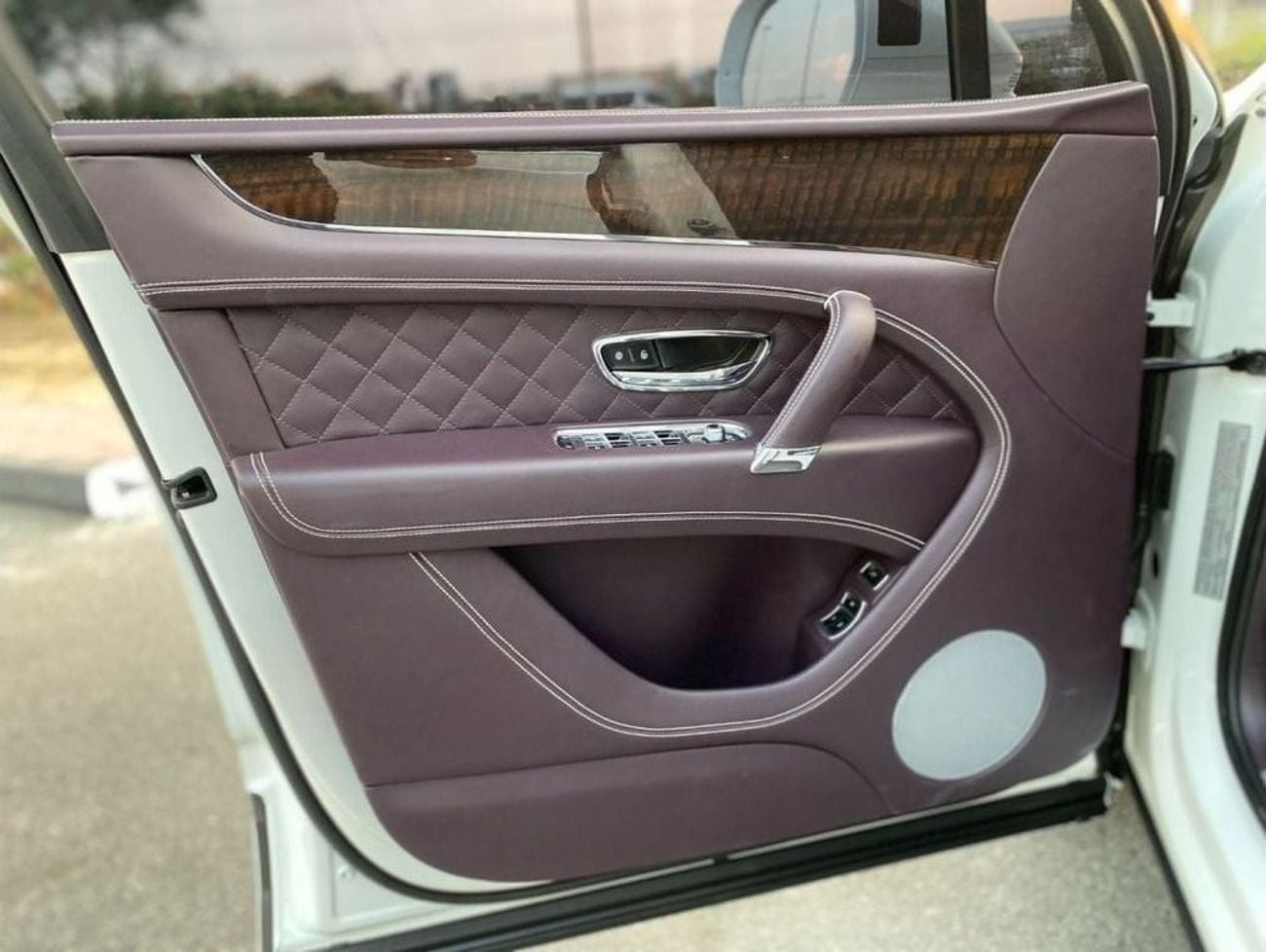 Bentley Bentayga FIRST EDITION Std GCC SPEC NEAT AND CLEAN