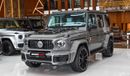 برابوس 800 - مرسيدس-AMG G 63 BRABUS