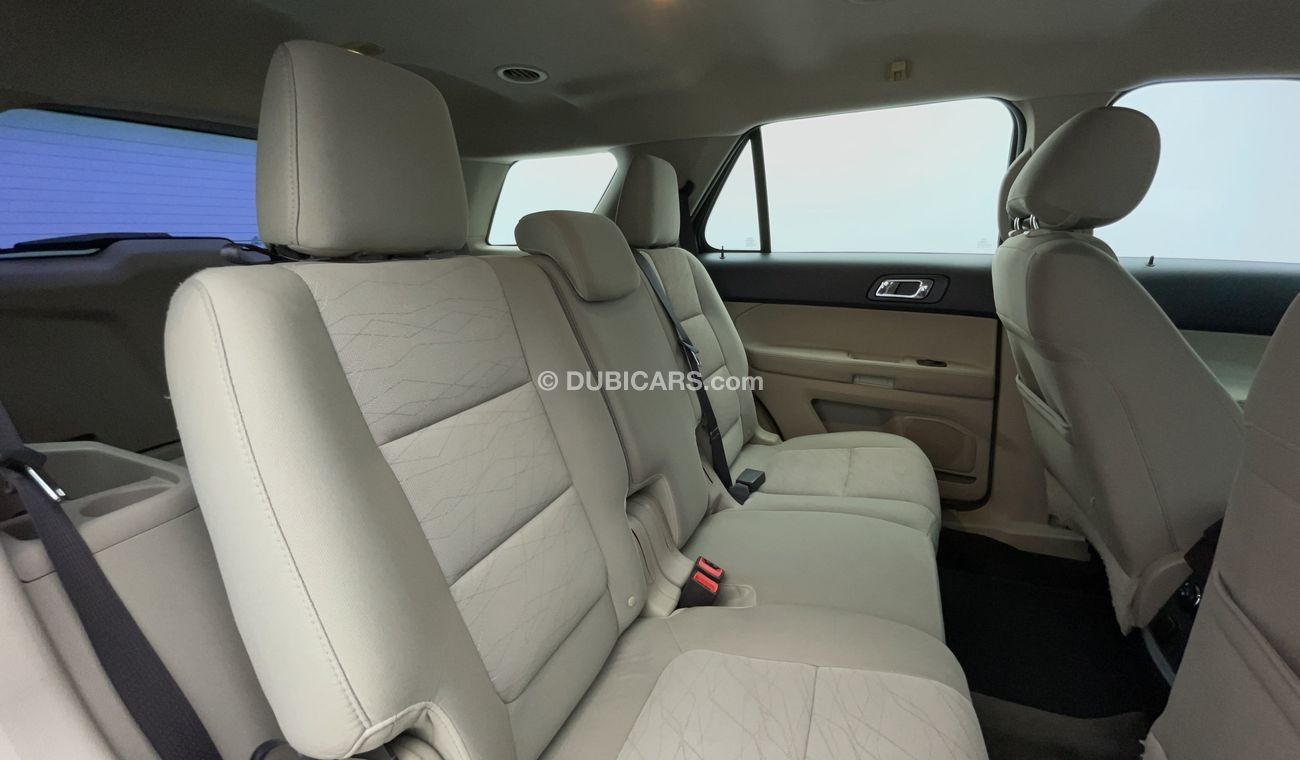 Ford Explorer BASE AWD 3.5 | Zero Down Payment | Free Home Test Drive