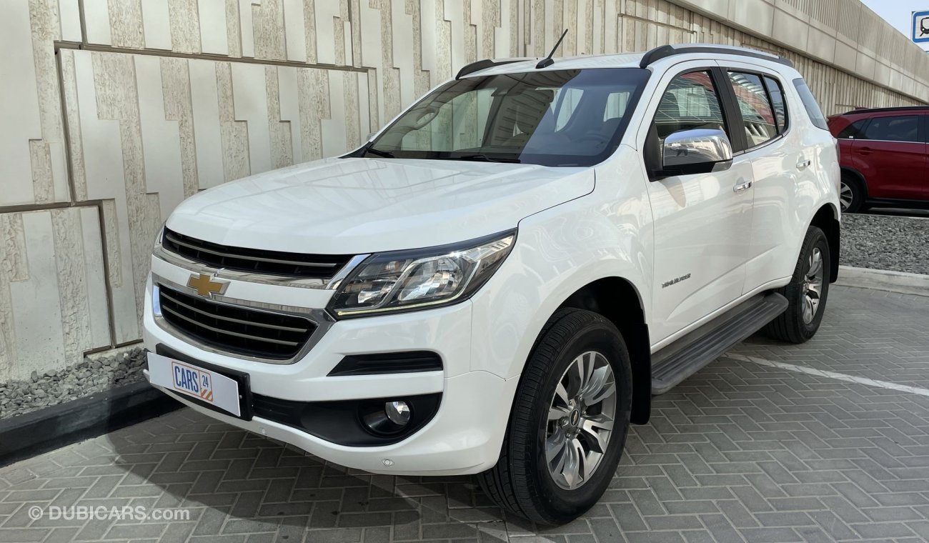 Chevrolet Trailblazer LT 3.6 3.6 | Under Warranty | Free Insurance | Inspected on 150+ parameters