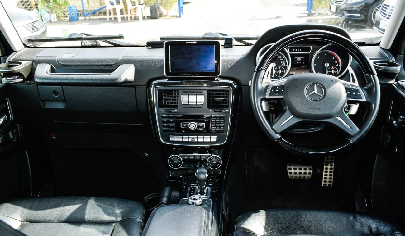 Mercedes-Benz G 63 AMG Wright Hand