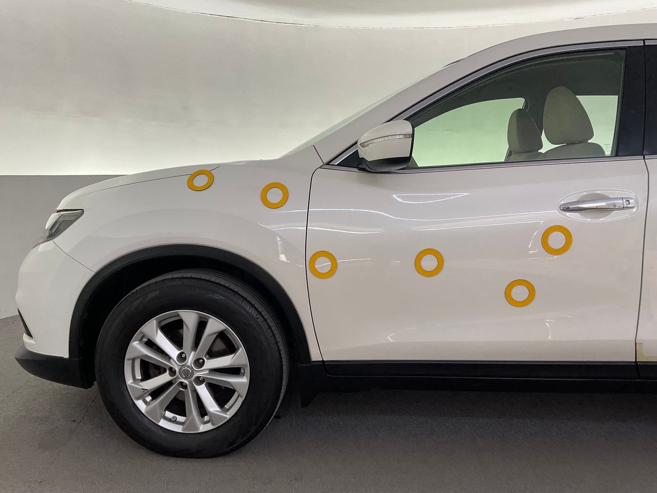 نيسان إكس تريل S | شامل الضمان | 0 ﺪﻔﻋﺓ ﺃﻮﻟﻯ