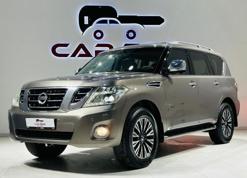 Nissan Patrol SE Platinum 4.0L