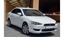 Mitsubishi Lancer EX Full Auto in Perfect Condition