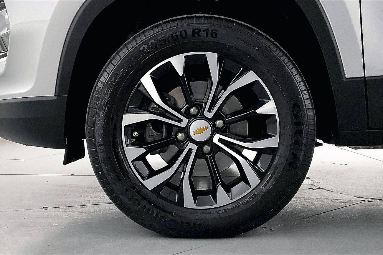 Chevrolet Groove Premier