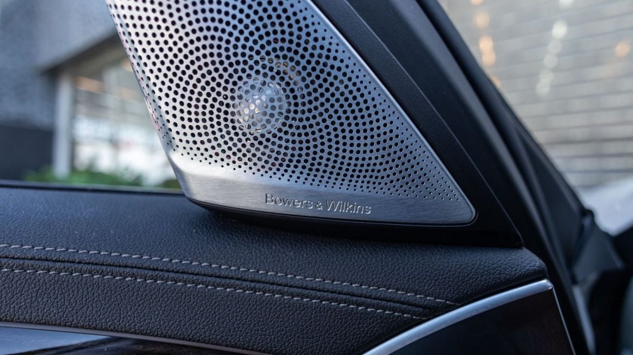 بي أم دبليو 520i M Sport Comfort 2.0L