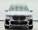 BMW X7 50i M SPORT 2019 BMW X7 xDrive50i, 2027 BMW Service Pack, Full BMW Service History, Fully Lo