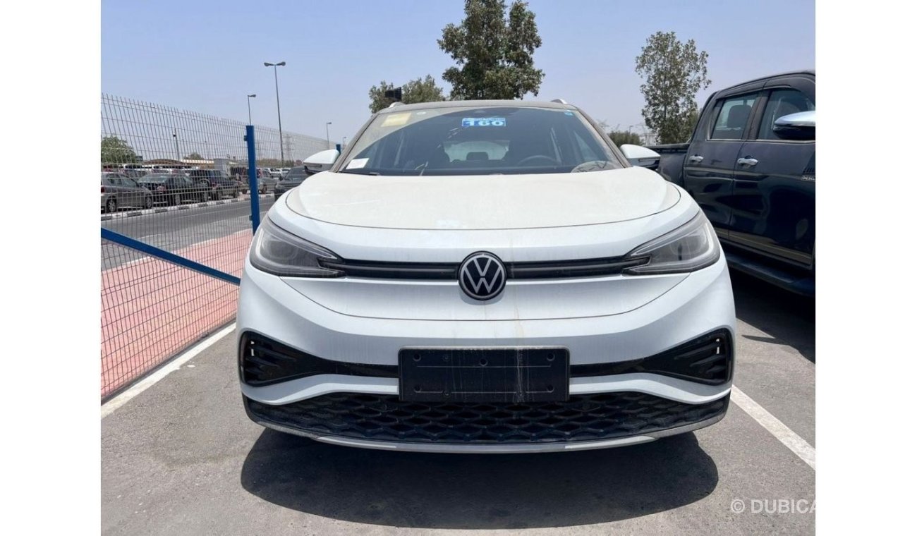 فولكس واجن ID.4 VolksWagen ID4 X