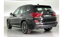 BMW X3 xDrive 30i M Sport
