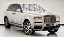 Rolls-Royce Cullinan 2022 Rolls Royce Cullinan Black Badge, 07/2026 Rolls Royce Warranty + Service Contract, Rolls Royce