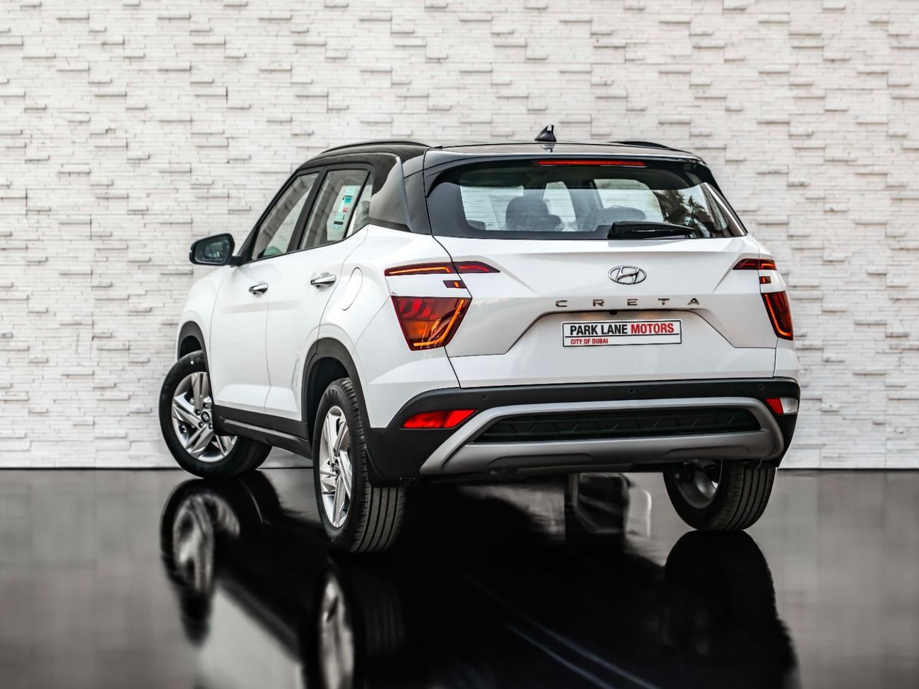 هيونداي كريتا Base 1.6L