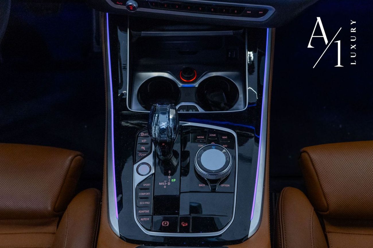 بي أم دبليو X5 40i Exclusive 3.0L 2020 BMW X5 xDrive40i M-Kit, Warranty, Full Service History, Excellent Condition,