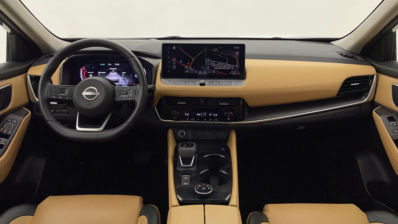 Nissan XTrail SL 2.5 | Zero Down Payment | Home Test Drive