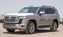 Toyota Land Cruiser LLC300 VXR 3.5L TWIN TURBO MY2025