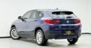 BMW X2 2020 BMW X2 sDrive20i, Warranty, Full Service History, Excellent Condition, GCC