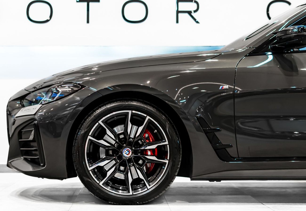 BMW M440i 2023 BMW M440i, 2028 BMW Warranty, 2028 BMW Service Contract, Low KMs, GCC