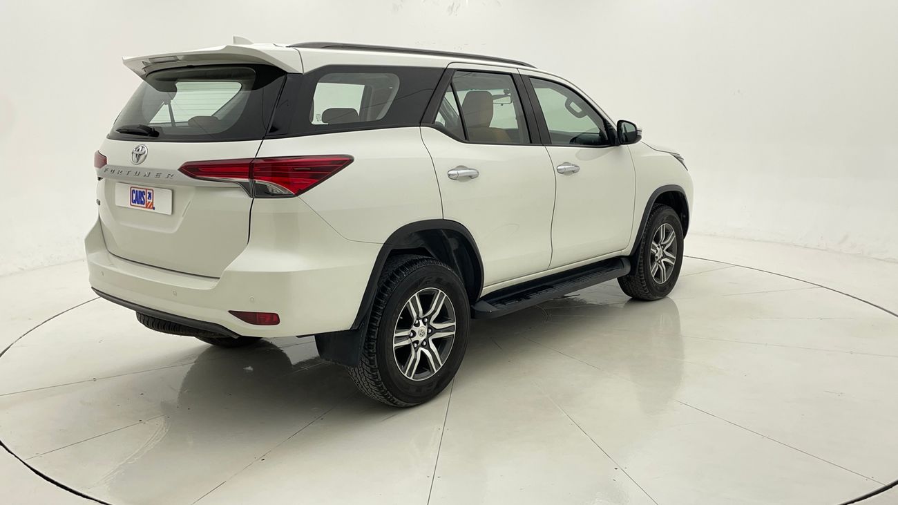 تويوتا فورتونر EXR 2.7 | بدون دفعة مقدمة | اختبار قيادة مجاني للمنزل