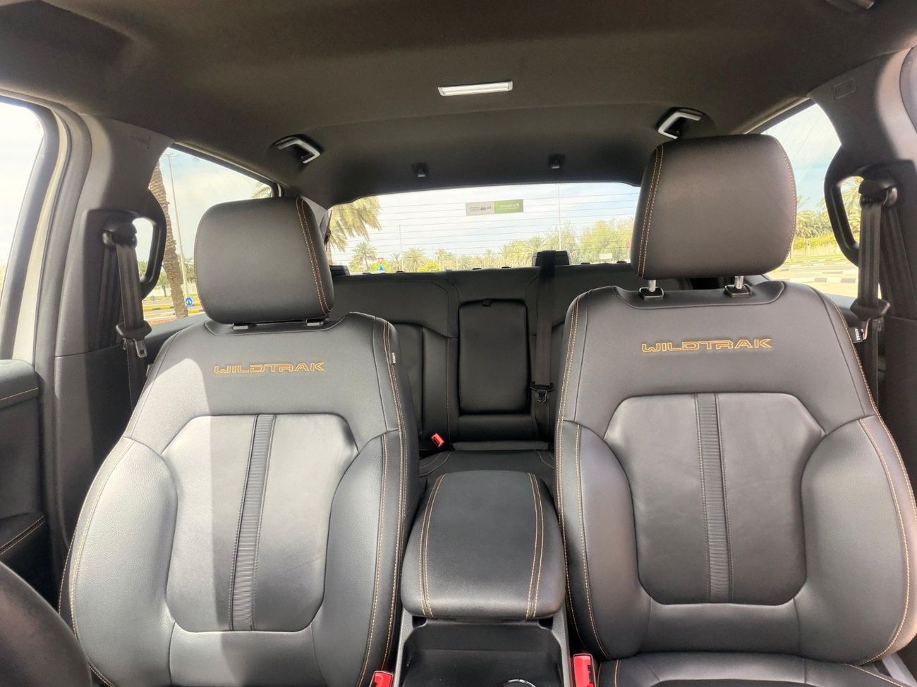 Ford Ranger WILDTRAK 2.0T Diesel