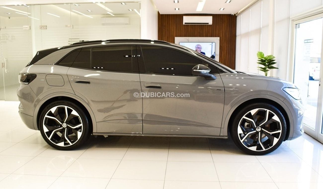 فولكس واجن ID.4 كروز PRO