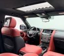 نيسان باترول NISMO نيسان باترول نيسمو 2019، ضمان، سجل صيانة كامل لدى نيسان، حالة ممتازة، خليجية