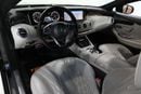 مرسيدس بنز S 63 AMG STANDARD مرسيدس بنز S63 AMG 4Matic موديل 2016، سجل صيانة كامل، حالة ممتازة، خليجية