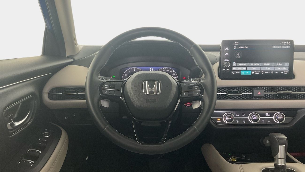 Honda ZRV LX | upto AED 20,000 Ramadan Discount | Guaranteed Warranty | 0 Down Payment